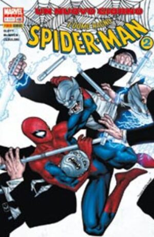 Spider-Man 2 - L'Uomo Ragno 490 - Panini Comics - Italiano
