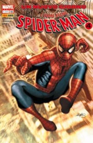 Spider-Man 4 - L'Uomo Ragno 492 - Panini Comics - Italiano