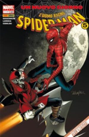 Spider-Man 5 - L'Uomo Ragno 493 - Panini Comics - Italiano