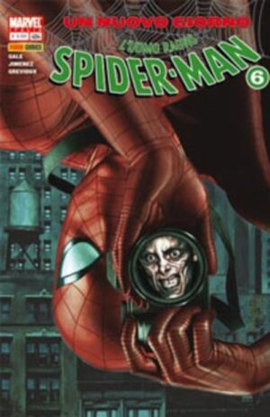 Spider-Man 6 - L'Uomo Ragno 494 - Panini Comics - Italiano