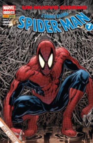 Spider-Man 7 - L'Uomo Ragno 495 - Panini Comics - Italiano