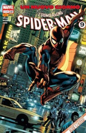 Spider-Man 9 - L'Uomo Ragno 497 - Panini Comics - Italiano
