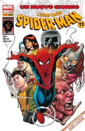 Spider-Man 11 - L'Uomo Ragno 499 - Panini Comics - Italiano