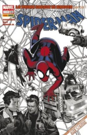 Spider-Man 504 - L'Uomo Ragno 504 - Panini Comics - Italiano