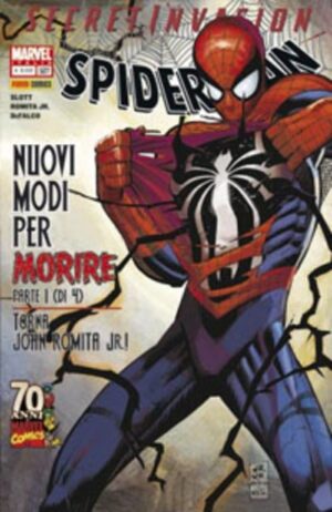 Spider-Man 507 - L'Uomo Ragno 507 - Panini Comics - Italiano