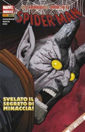 Spider-Man 521 - L'Uomo Ragno 521 - Panini Comics - Italiano
