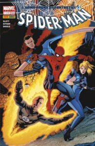 Spider-Man 524 – L’Uomo Ragno 524 – Panini Comics – Italiano aut3