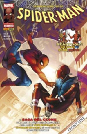 Spider-Man 539 - L'Uomo Ragno 539 - Panini Comics - Italiano