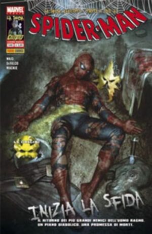 Spider-Man 540 - L'Uomo Ragno 540 - Panini Comics - Italiano