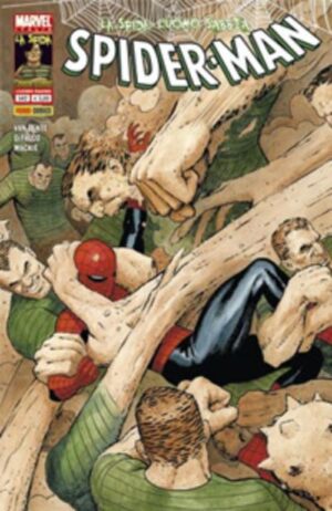 Spider-Man 542 - L'Uomo Ragno 542 - Panini Comics - Italiano