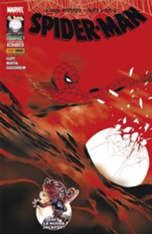 Spider-Man 545 - L'Uomo Ragno 545 - Panini Comics - Italiano