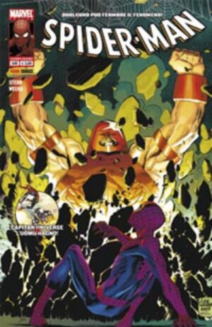 Spider-Man 549 - L'Uomo Ragno 549 - Panini Comics - Italiano