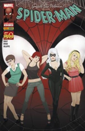 Spider-Man 551 - L'Uomo Ragno 551 - Panini Comics - Italiano