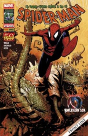Spider-Man 553 - L'Uomo Ragno 553 - Panini Comics - Italiano