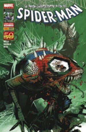 Spider-Man 554 - L'Uomo Ragno 554 - Panini Comics - Italiano