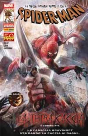 Spider-Man 555 - L'Uomo Ragno 555 - Panini Comics - Italiano