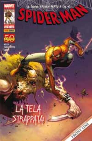 Spider-Man 557 - L'Uomo Ragno 557 - Panini Comics - Italiano
