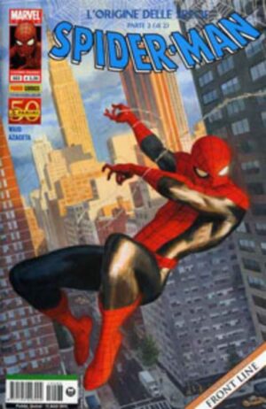 Spider-Man 563 - L'Uomo Ragno 563 - Panini Comics - Italiano