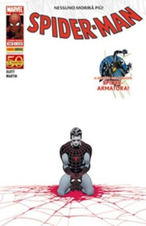 Spider-Man 569 - L'Uomo Ragno 569 - Panini Comics - Italiano