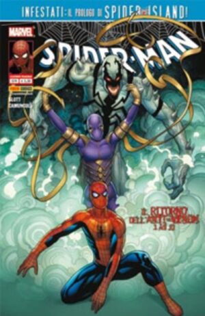 Spider-Man 574 - L'Uomo Ragno 574 - Panini Comics - Italiano