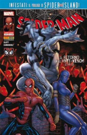 Spider-Man 575 - L'Uomo Ragno 575 - Panini Comics - Italiano