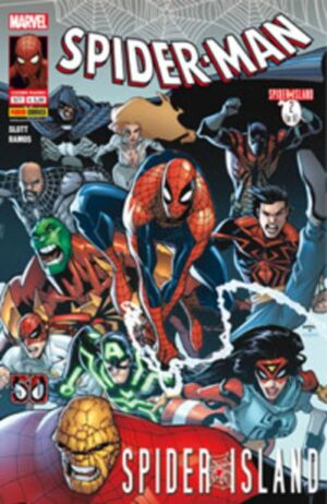 Spider-Man 577 - L'Uomo Ragno 577 - Panini Comics - Italiano