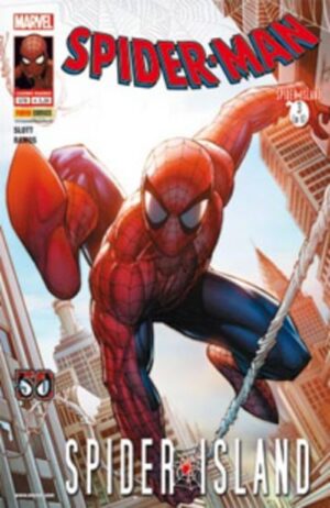 Spider-Man 578 - L'Uomo Ragno 578 - Panini Comics - Italiano