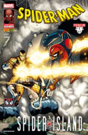 Spider-Man 579 - L'Uomo Ragno 579 - Panini Comics - Italiano