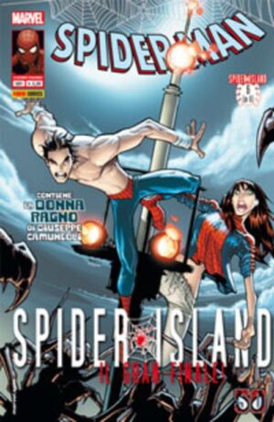 Spider-Man 581 - L'Uomo Ragno 581 - Panini Comics - Italiano