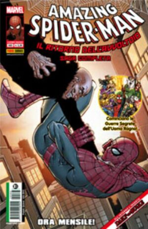 Amazing Spider-Man 583 - L'Uomo Ragno 583 - Panini Comics - Italiano
