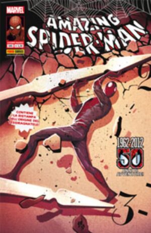 Amazing Spider-Man 585 - L'Uomo Ragno 585 - Panini Comics - Italiano