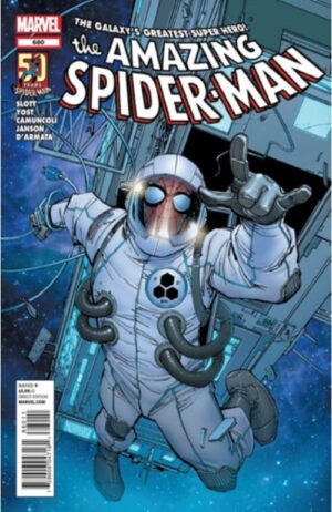 Amazing Spider-Man 586 - L'Uomo Ragno 586 - Panini Comics - Italiano