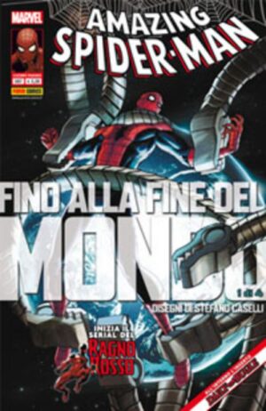 Amazing Spider-Man 587 - L'Uomo Ragno 587 - Panini Comics - Italiano