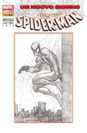 Spider-Man 9 - Variant Lucca Comics - L'Uomo Ragno 497 - Panini Comics - Italiano