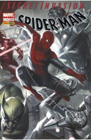 Spider-Man 507 - Variant Torino Comics - L'Uomo Ragno 507 - Panini Comics - Italiano