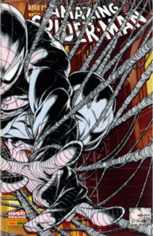Amazing Spider-Man 583 - Variant - L'Uomo Ragno 583 - Panini Comics - Italiano