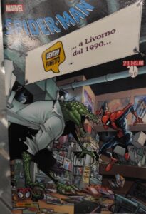 Spider-Man 576 – Variant Centro del Fumetto – L’Uomo Ragno 576 – Panini Comics – Italiano fumetto aut3