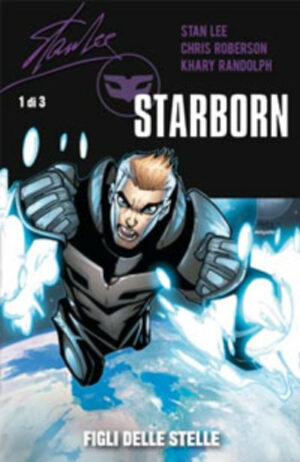 Starborn Vol. 1 - Figli delle Stelle - 100% Panini Comics - Panini Comics - Italiano