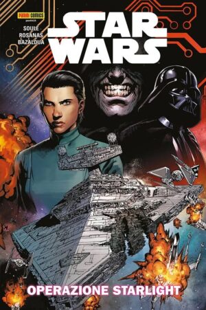 Star Wars Vol. 2 - Operazione Starlight - Star Wars Collection - Panini Comics - Italiano