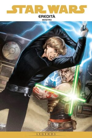 Star Wars Epic Vol. 11 - Eredità 3: Mostro - Panini Comics - Italiano