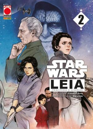 Star Wars - Leia, Principessa di Alderaan 2 - Akuma 42 - Panini Comics - Italiano