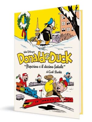 The Complete Carl Barks Library Vol. 11 - Donald Duck - Paperino e il Decino Fatale - Prima Ristampa - Panini Comics - Italiano