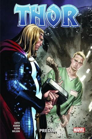 Thor Vol. 2 - Preda - Marvel Collection - Panini Comics - Italiano