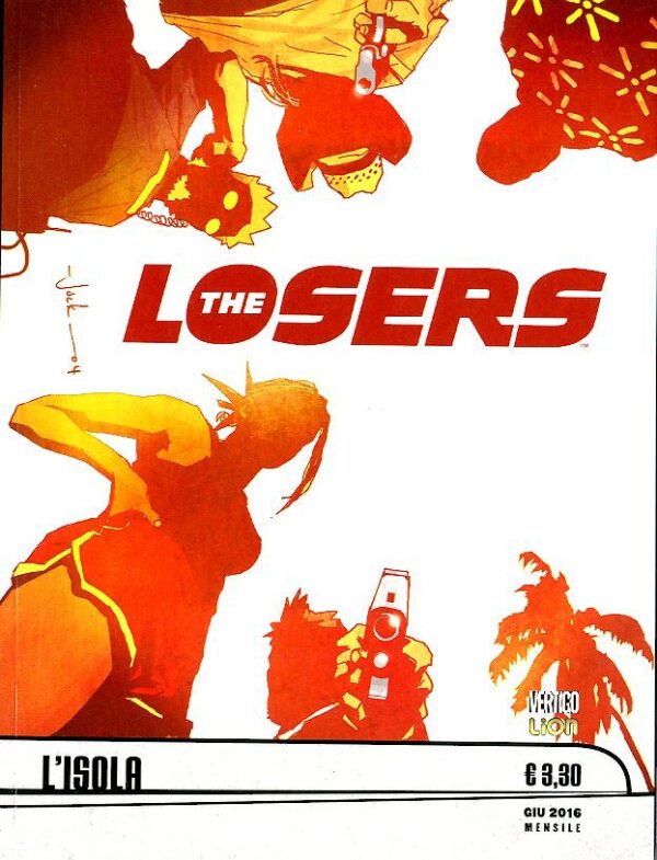 The Losers 3 - L'Isola - Italiano