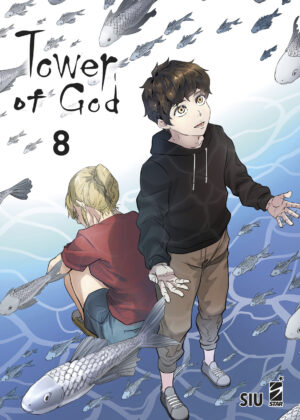 Tower of God 8 - Manhwa 87 - Edizioni Star Comics - Italiano