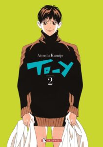 To-Y Vol. 2 – Mangaka – Saldapress – Italiano fumetto manga