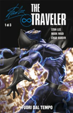 The Traveler Vol. 1 - Fuori dal Tempo - 100% Panini Comics - Panini Comics - Italiano