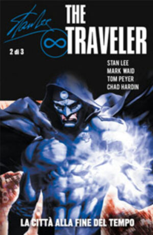 The Traveler Vol. 2 - La Città alla Fine del Tempo - 100% Panini Comics - Panini Comics - Italiano