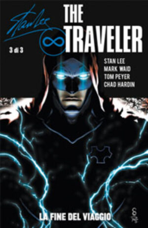 The Traveler Vol. 3 - La Fine del Viaggio - 100% Panini Comics - Panini Comics - Italiano