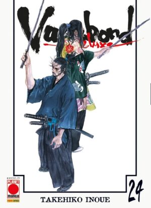 Vagabond Deluxe 24 - Seconda Ristampa - Panini Comics - Italiano